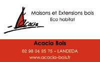 Acacia Bois