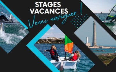STAGES VACANCES 2024