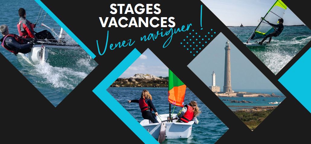 STAGES VACANCES 2024
